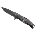 Klein Tools Electrician's Pocket Knife, Stainless Steel Blade