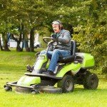 Gardtech Bluetooth Hearing Protection Ear Muffs - Orange