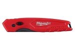 Milwaukee FASTBACK™ Compact Flip Utility Knife