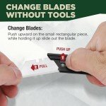 MOSSY OAK Folding Pocket Utility Knife Set