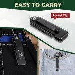 MOSSY OAK Folding Pocket Utility Knife Set