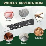 MOSSY OAK Folding Pocket Utility Knife Set