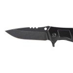 Klein Tools Electrician's Pocket Knife, Stainless Steel Blade