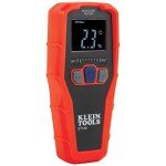 Klein Tools Pinless Moisture Meter for Drywall & Wood