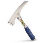 Estwing 20 oz Bricklayer's Hammer with Grip