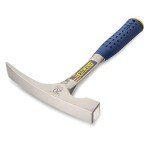 Estwing 20 oz Bricklayer's Hammer with Grip