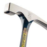 Estwing 20 oz Bricklayer's Hammer with Grip
