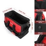 12-Piece Masonry Tool Set with Storage Bag