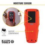 Klein Tools Pinless Moisture Meter for Drywall & Wood
