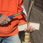 Estwing 20 oz Bricklayer's Hammer with Grip