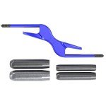 Bon Tool Barrel Jointer - Essential Tool for Woodworking