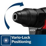 BOSCH Bulldog Xtreme 1-Inch Corded Rotary Hammer