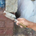 Marshalltown 5"x2" Masonry Margin Trowel