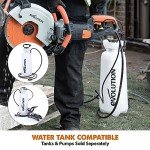 12" Electric Concrete Saw with Water Dust Control