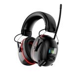 Bluetooth 5.4 Safety Headphones with Noise Reduction