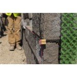 Marshalltown 500ft Masonry Line – Yellow & Black