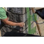 Marshalltown 500ft Masonry Line – Yellow & Black