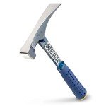 Estwing 22 oz Bricklayer's Hammer with Shock Grip