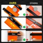 JOREST Connectable Contour Gauge - Shape Duplicator Tool