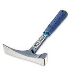 Estwing 22 oz Bricklayer's Hammer with Shock Grip