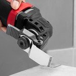 EZARC Diamond Oscillating Blades for Grout Removal