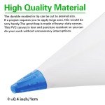 Heavy Duty Grout and Mortar Bags - 3 Pack