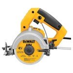 DEWALT 4-3/8-Inch Wet Tile Saw DWC860W