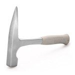 EFFICERE 22-Ounce Steel Rock Pick Hammer