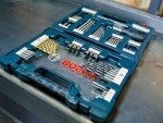 BOSCH 91-Piece Drilling and Driving Tool Set