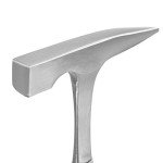 EFFICERE 22-Ounce Steel Rock Pick Hammer