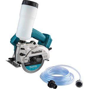 Makita 18V Cordless 5" Wet/Dry Masonry Saw