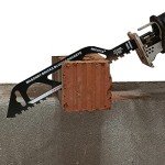 12-Inch Masonry Recip Saw Blade with Tungsten Teeth