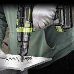 10-Piece Masonry Drill Bit Set for All Surfaces