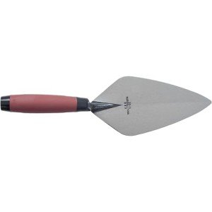 MARSHALLTOWN London Style Brick Trowel - 10.5"x4.75