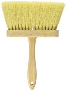 DQB Masonry Brush with Tampico Bristle - 6.5