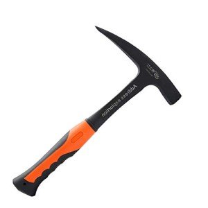 28 oz Geological Rock Pick with Pointed Tip