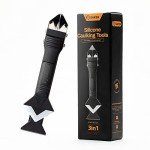 Saker 3-in-1 Silicone Caulking Tool Set