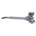 Marshalltown 8.5" x 3" Aluminum Joint Raker