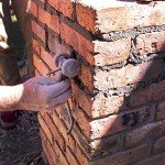 Marshalltown 8.5" x 3" Aluminum Joint Raker