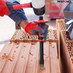 MAXPOWER 3-Piece Masonry Chisel Set