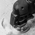 Diamond Oscillating Tool Blade Kit - 4 Pack