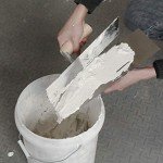 Goldblatt 3-Piece Carbon Steel Drywall Trowel Set