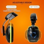 Aolamegs Hard Hat Ear Protection - Noise Cancelling