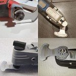 20-Piece Diamond Blades for Grout Removal Tools