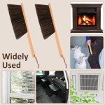 Baderke Masonry Brushes - 2 Pack, 12.6 Inch