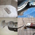 20-Piece Diamond Blades for Grout Removal Tools