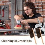 Baderke Masonry Brushes - 2 Pack, 12.6 Inch