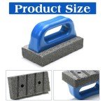 Wenqik 2-Pack Rub Bricks for Concrete Repair