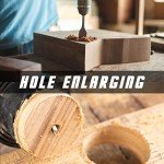 246-Piece Drill Bit Set for Wood and Metal