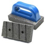 Wenqik 2-Pack Rub Bricks for Concrete Repair